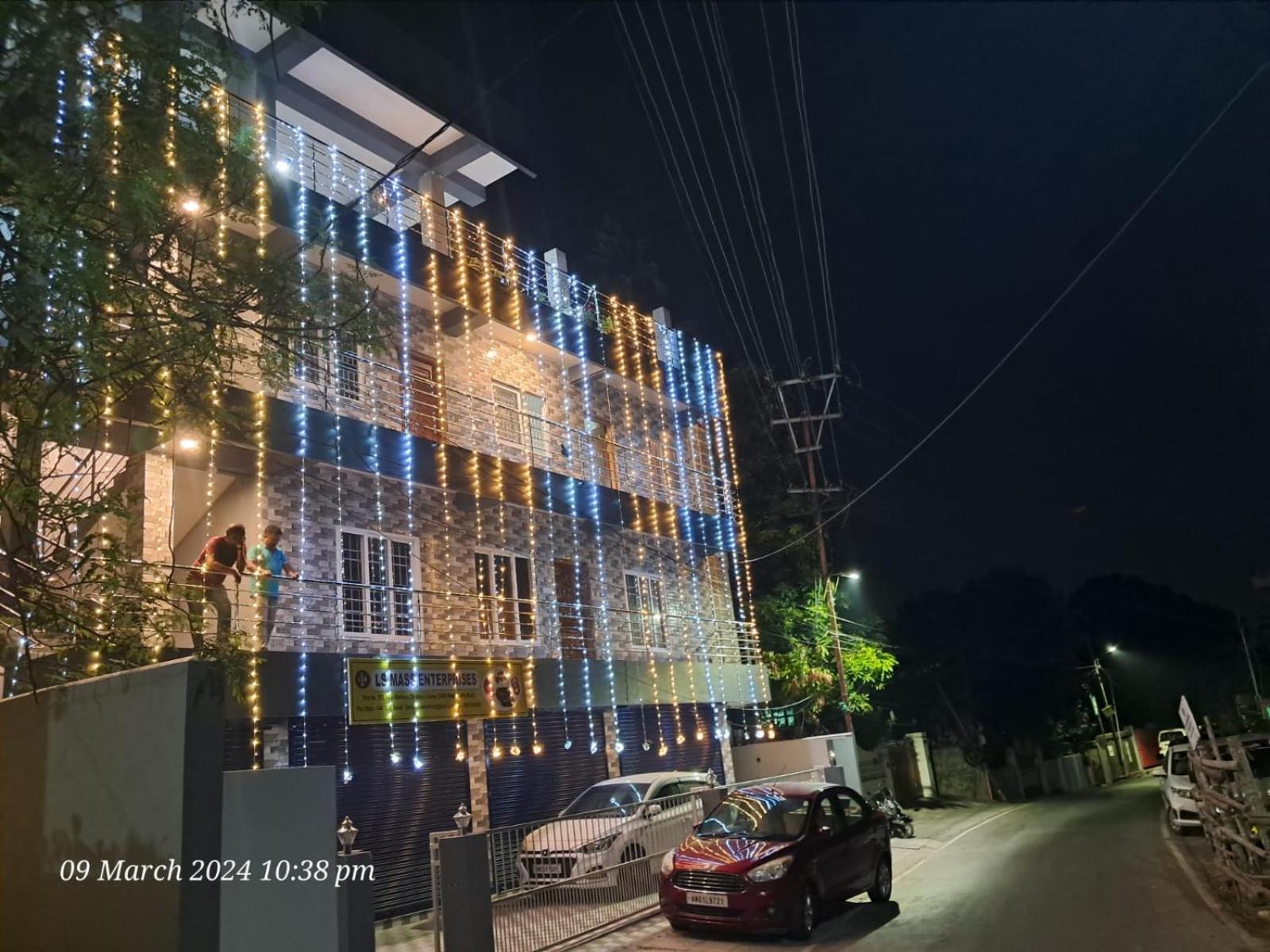 Haven Garden Homestay Порт-Блэр Экстерьер фото