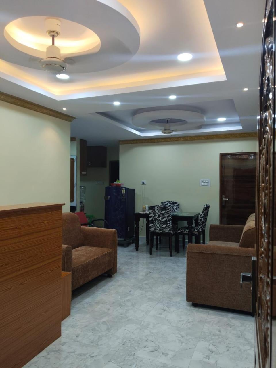 Hilton Garden Homestay Порт-Блэр Экстерьер фото