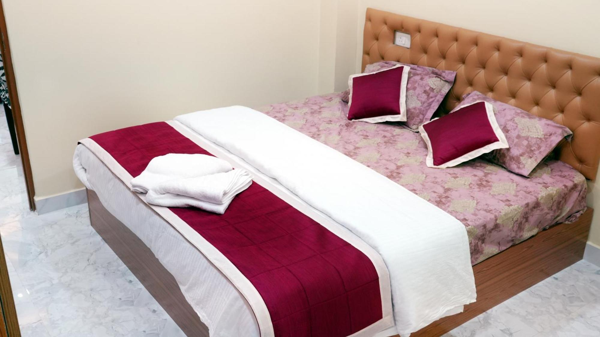 Hilton Garden Homestay Порт-Блэр Экстерьер фото