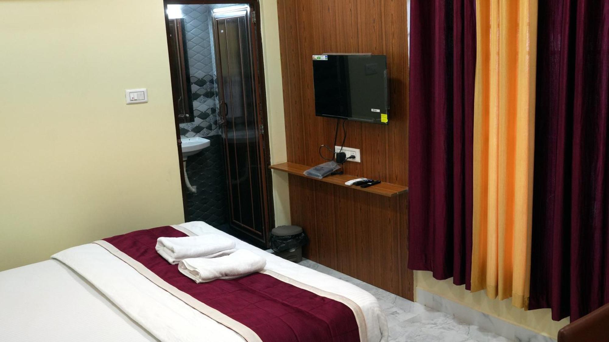 Haven Garden Homestay Порт-Блэр Экстерьер фото