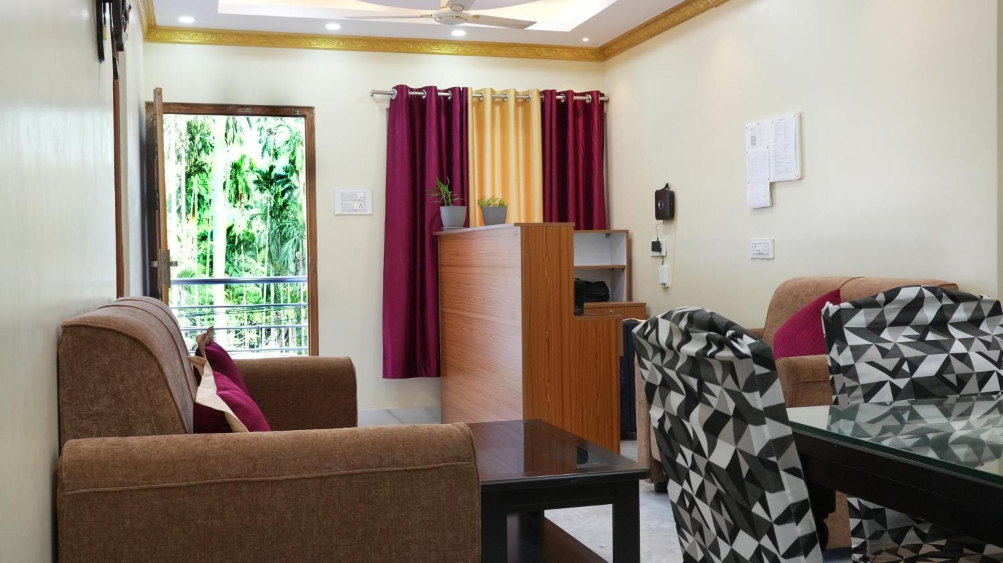 Haven Garden Homestay Порт-Блэр Экстерьер фото