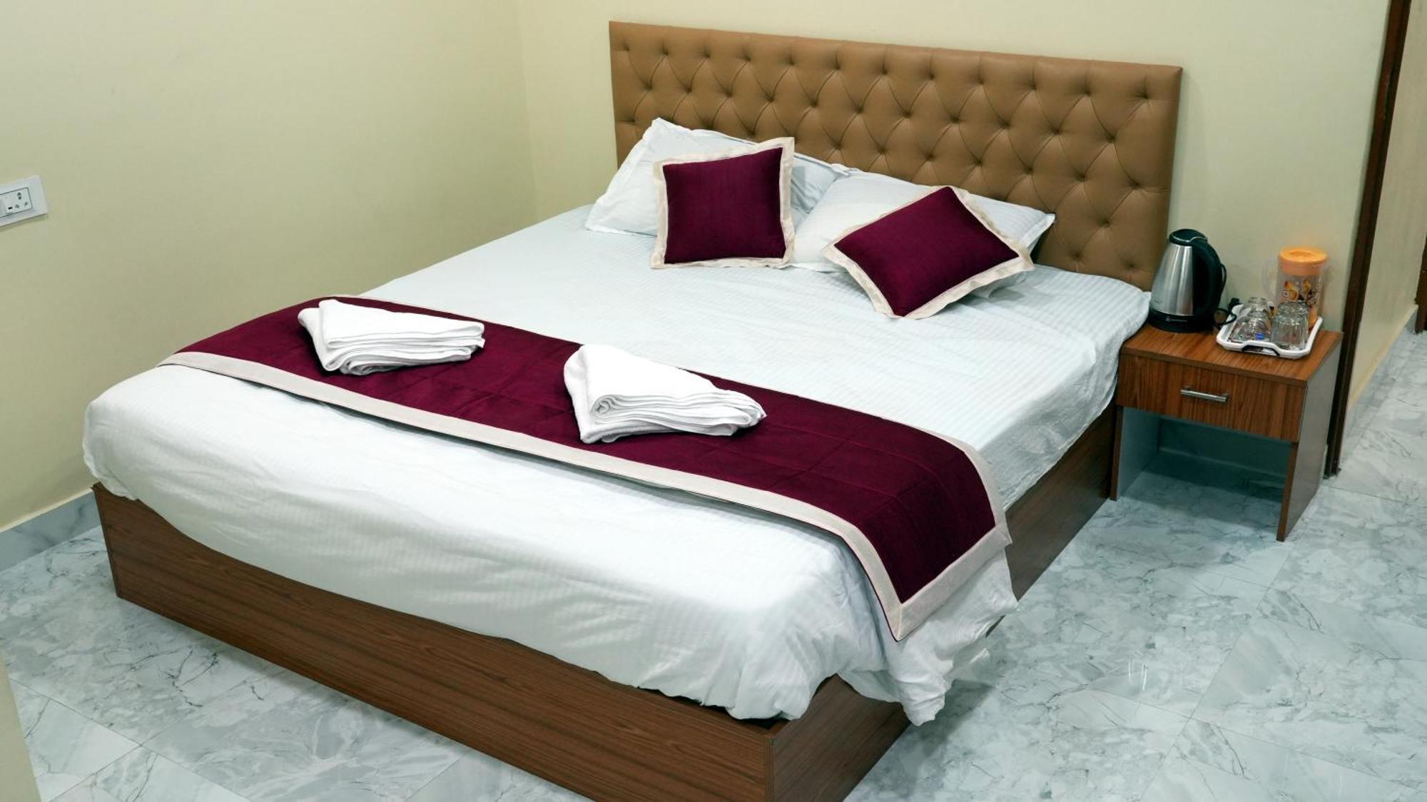 Hilton Garden Homestay Порт-Блэр Экстерьер фото