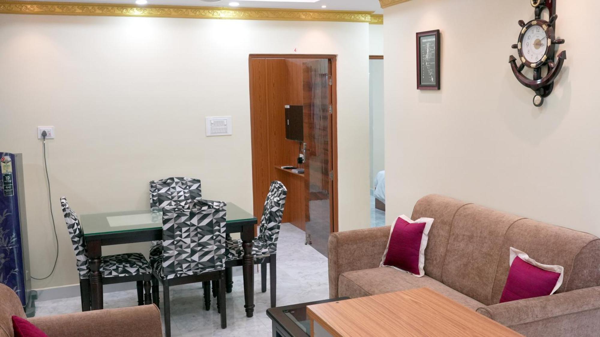 Hilton Garden Homestay Порт-Блэр Экстерьер фото