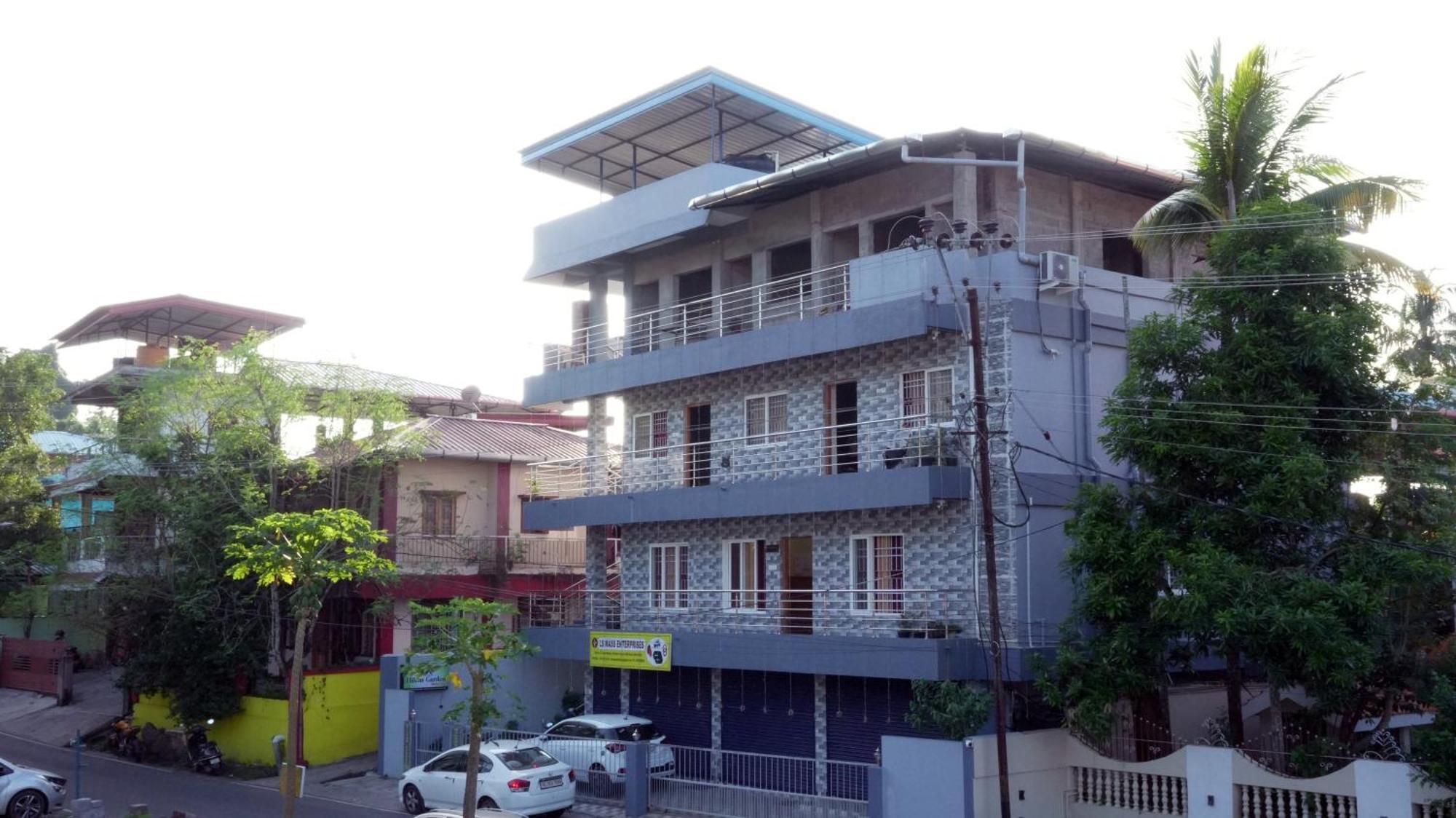 Haven Garden Homestay Порт-Блэр Экстерьер фото