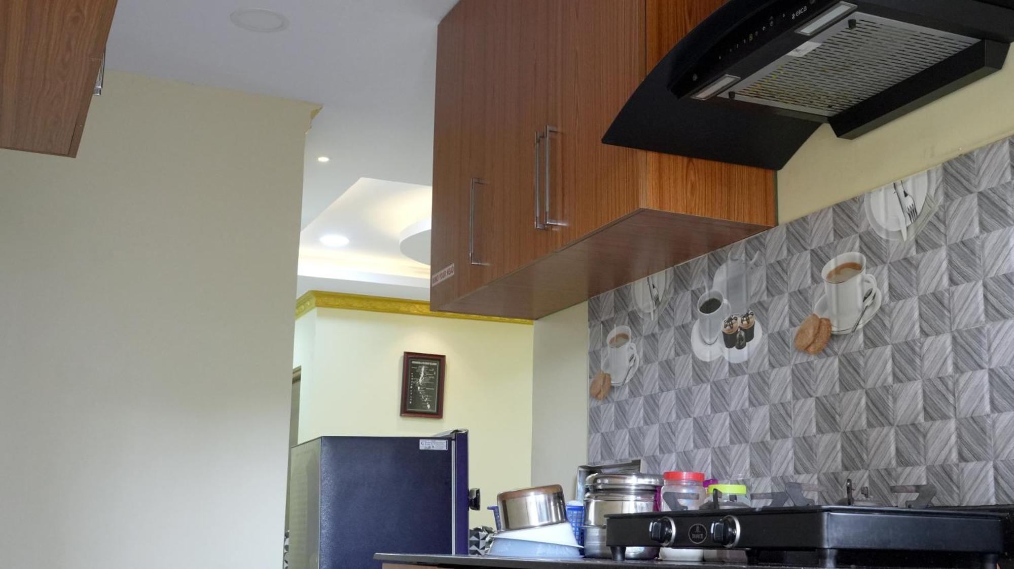 Hilton Garden Homestay Порт-Блэр Экстерьер фото