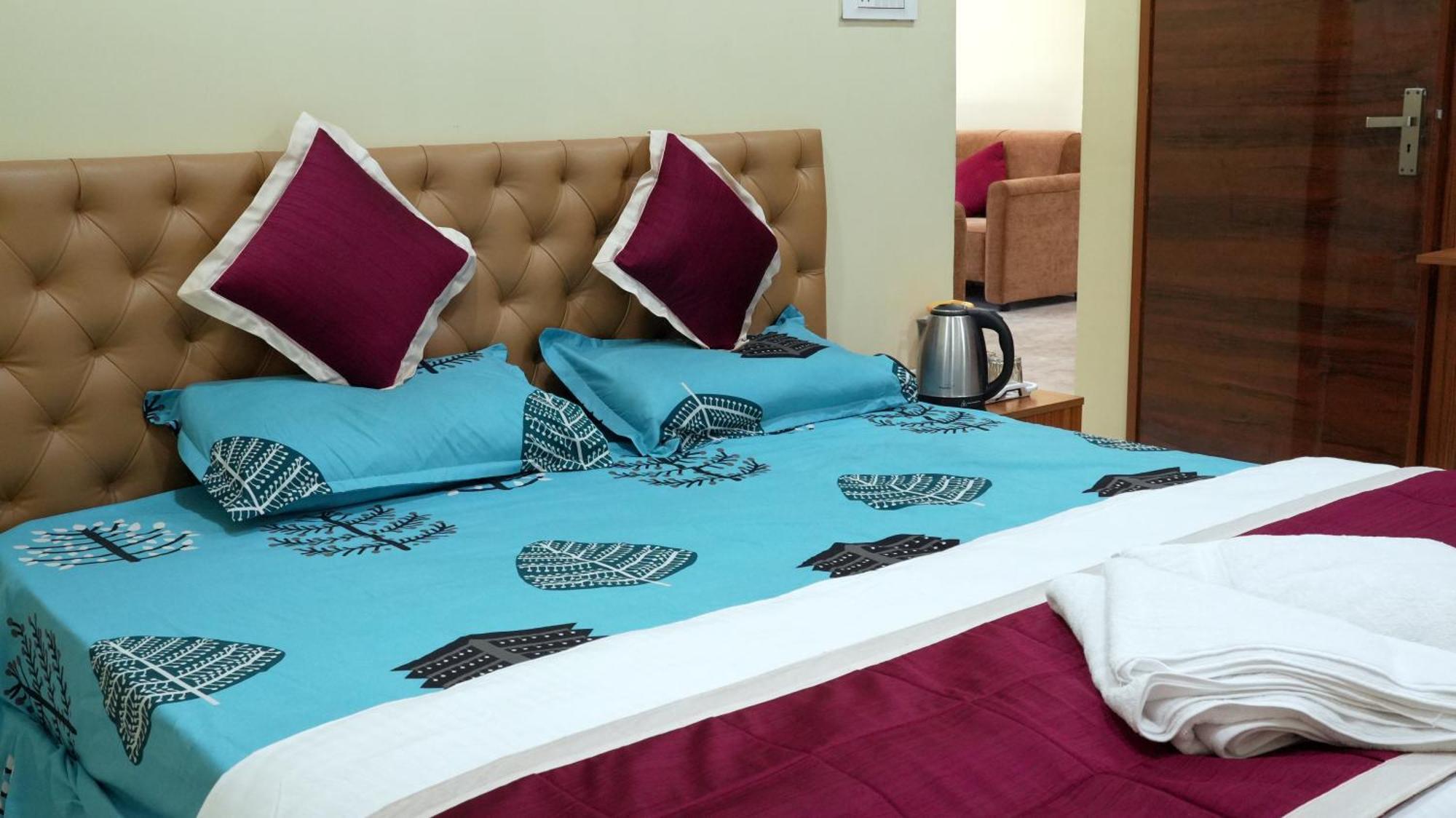 Hilton Garden Homestay Порт-Блэр Экстерьер фото