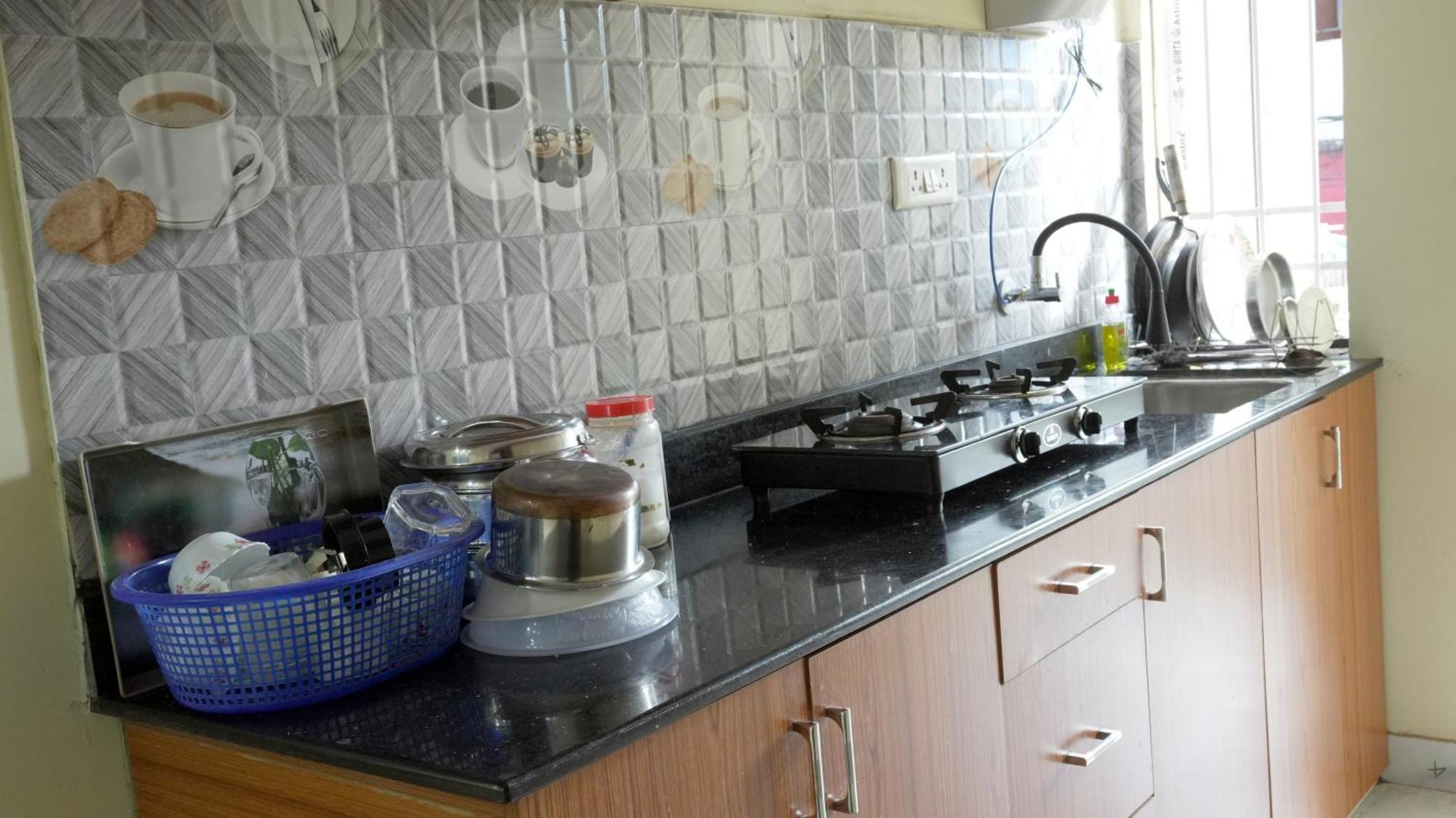 Haven Garden Homestay Порт-Блэр Экстерьер фото